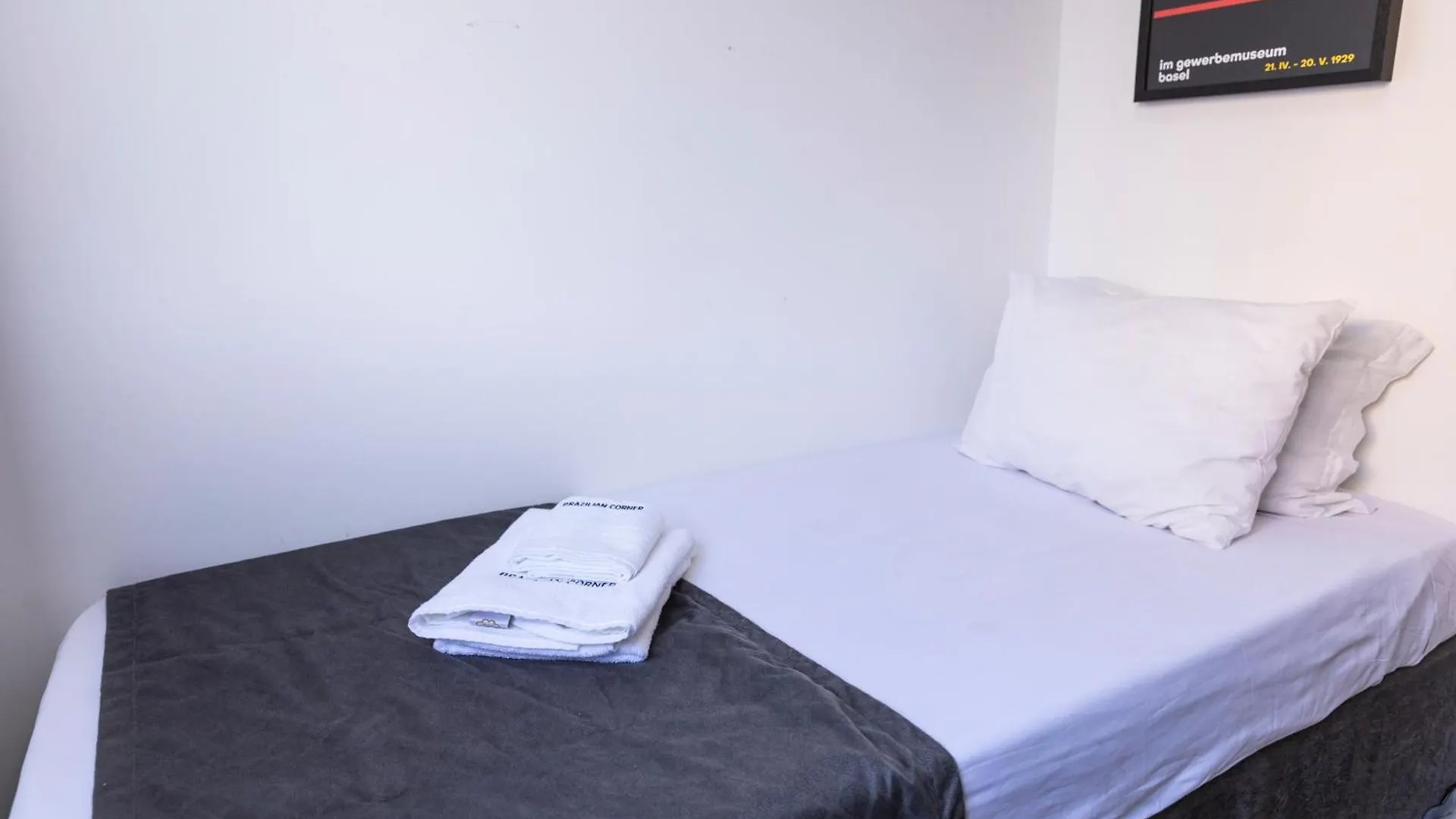 Piscina,Ac,Metro | Brazilian Corner Appartement São Paulo