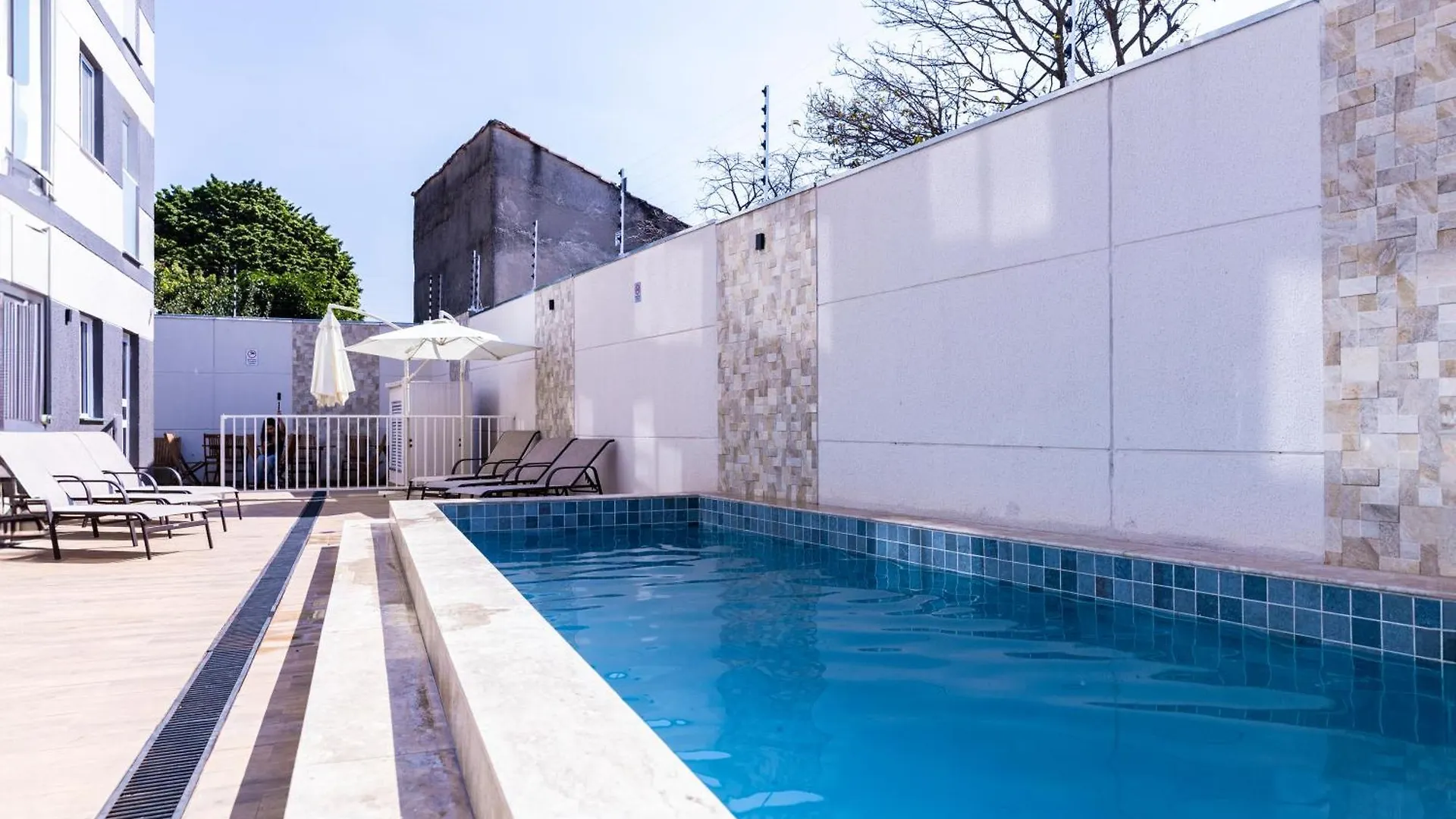 Piscina,Ac,Metro | Brazilian Corner Appartement São Paulo Brazilië