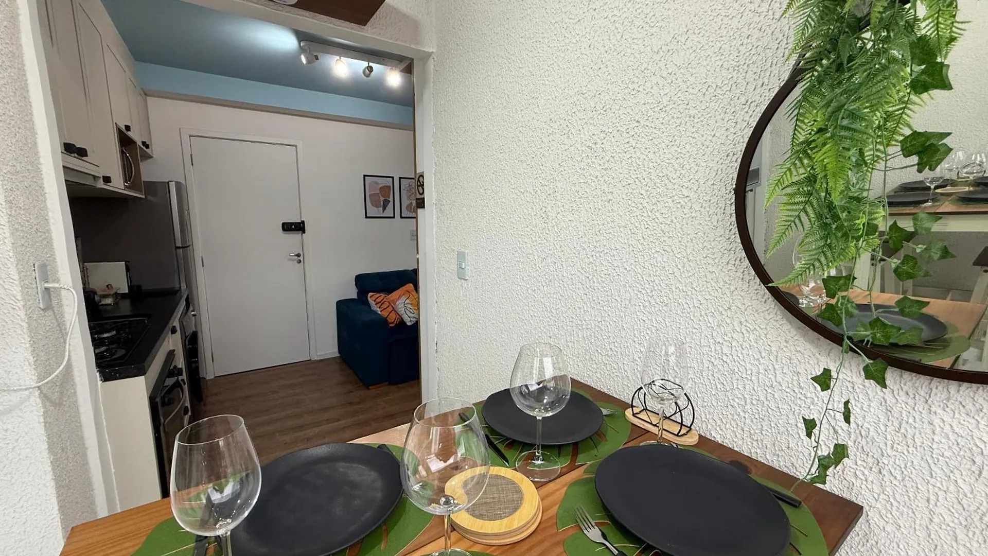 Piscina,Ac,Metro | Brazilian Corner Appartement São Paulo