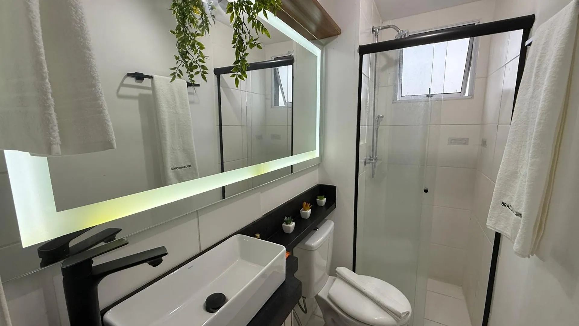 Piscina,Ac,Metro | Brazilian Corner Appartement São Paulo