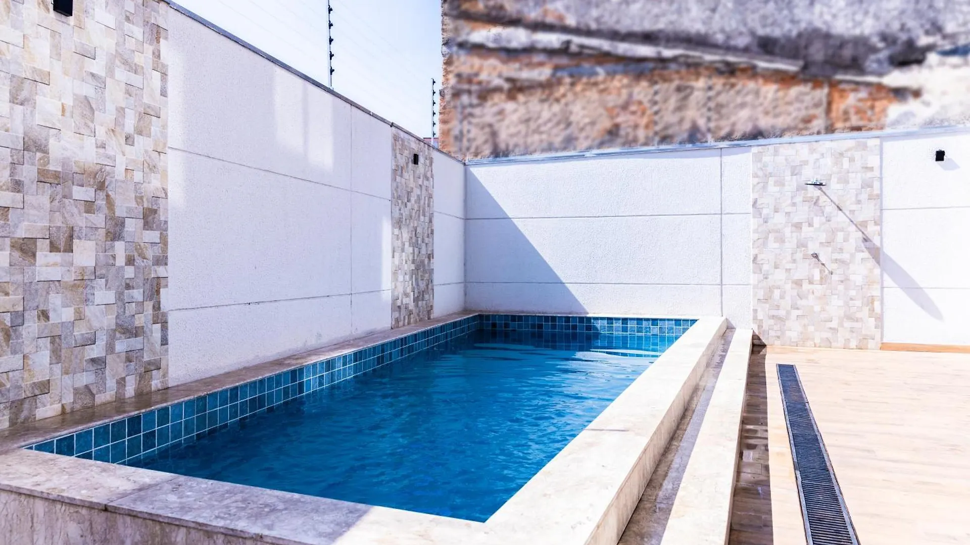 Piscina,Ac,Metro | Brazilian Corner Appartement São Paulo Brazilië